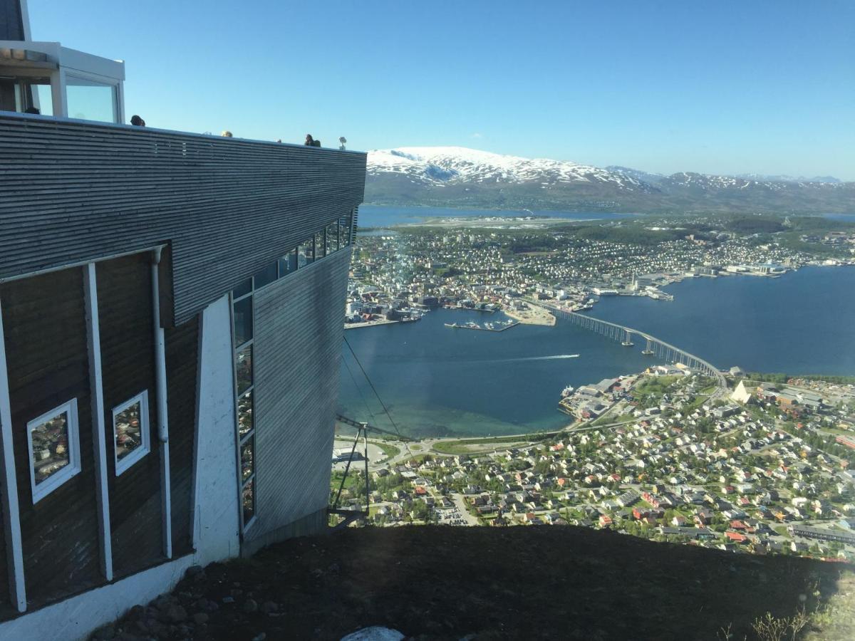 H Sweet H Apartment Tromso Exterior photo