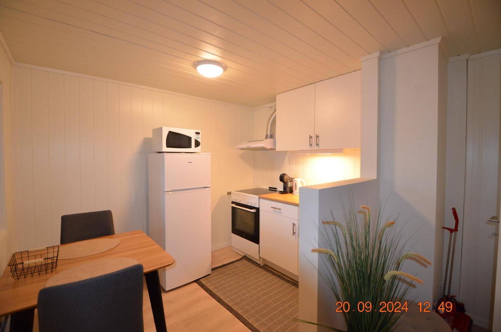 H Sweet H Apartment Tromso Exterior photo