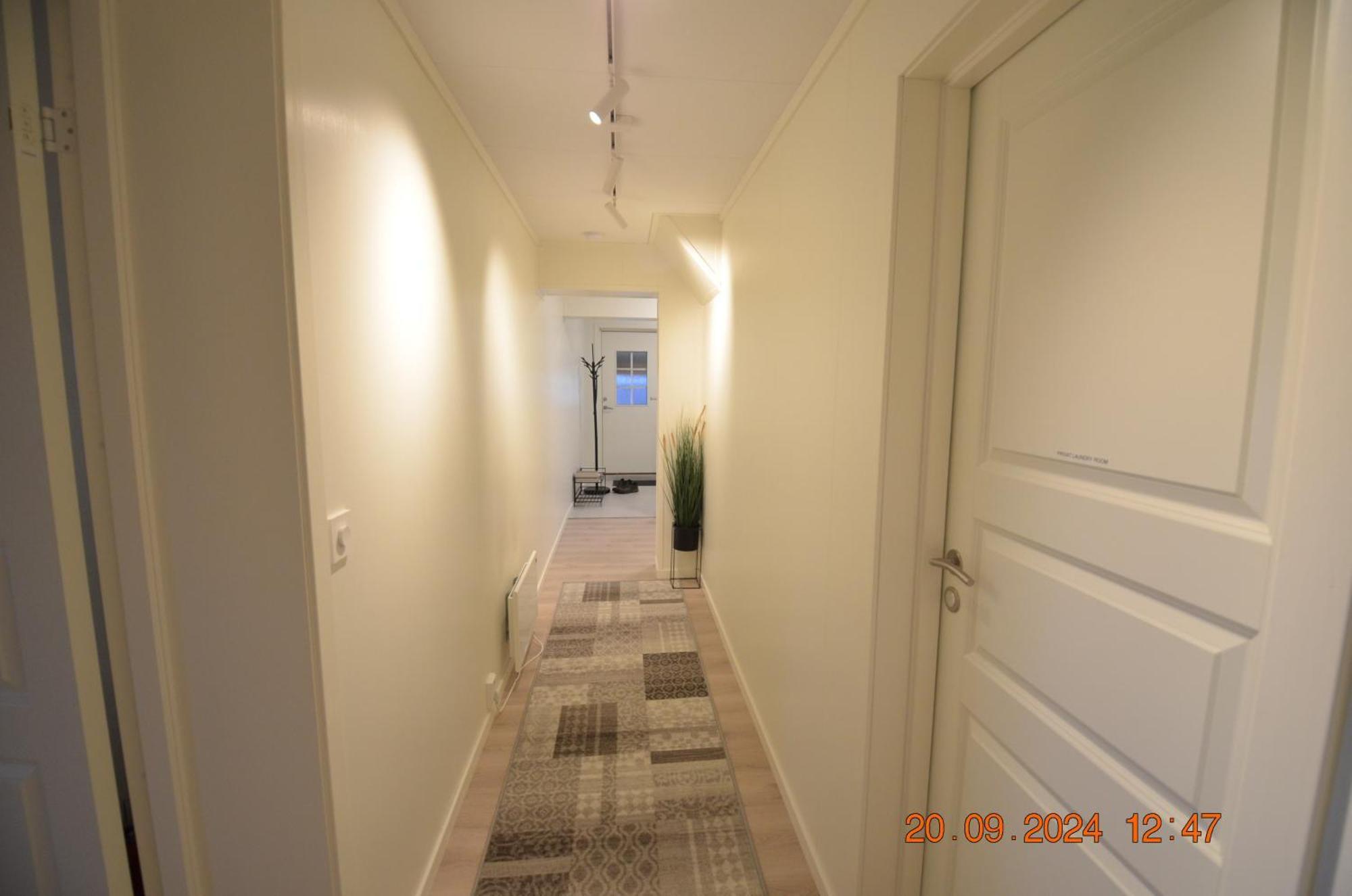 H Sweet H Apartment Tromso Exterior photo