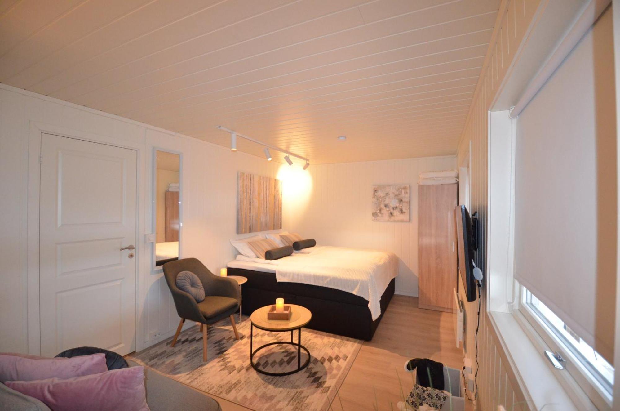 H Sweet H Apartment Tromso Exterior photo